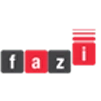 Logo officiel du fournisseur de jeux Fazi