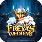 Freya's wedding