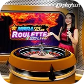 Vue rapprochée de la roulette filmée sous plusieurs angles.
